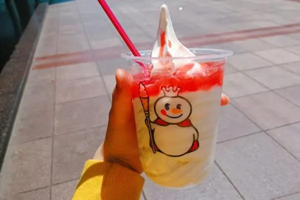 蜜雪冰城3