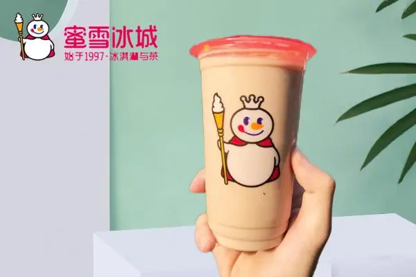 蜜雪冰城产品图3
