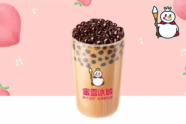 蜜雪冰城产品图2