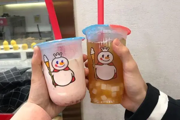 襄阳蜜雪冰城