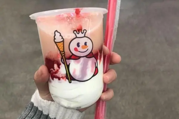蜜雪冰城