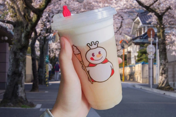 蜜雪冰城产品图1