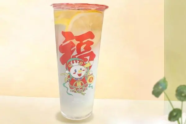蜜雪冰城果茶