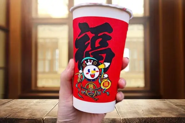 蜜雪冰城产品图3