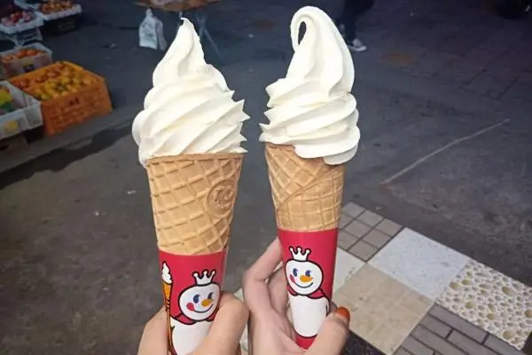 蜜雪冰城产品图2
