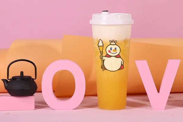 蜜雪冰城产品图3