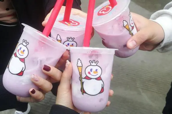 蜜雪冰城 产品图2