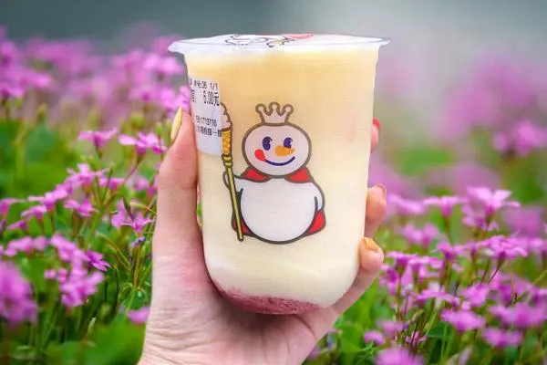 蜜雪冰城产品图4