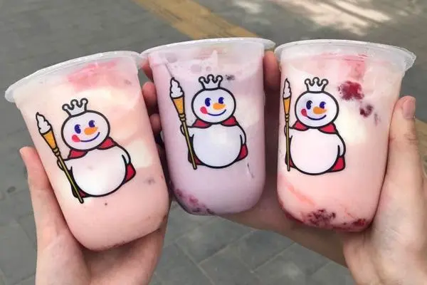 蜜雪冰城4