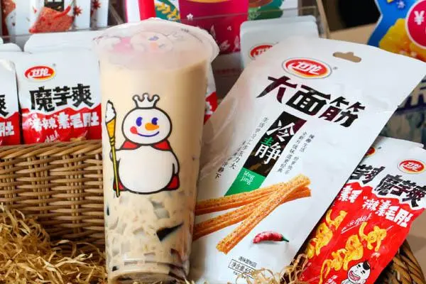 蜜雪冰城产品图3