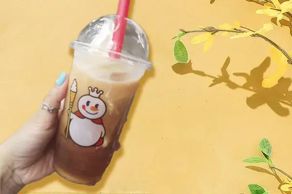 蜜雪冰城品牌