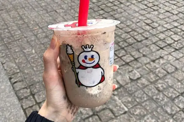 蜜雪冰城