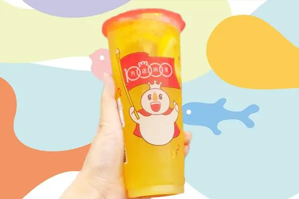 蜜雪冰城4