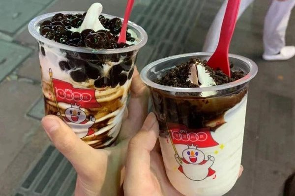 蜜雪冰城产品图3
