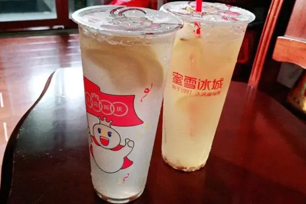 蜜雪冰城2