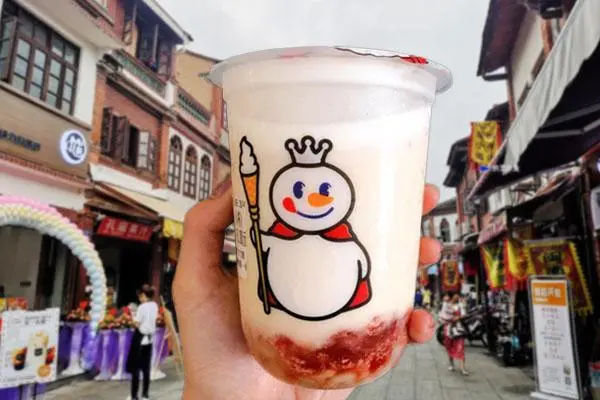 蜜雪冰城 产品图2