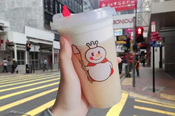 蜜雪冰城 产品图3