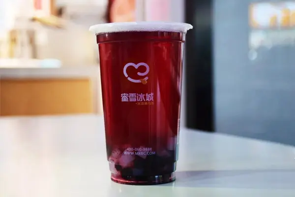 蜜雪冰城产品图2 蜜雪冰城产品图2