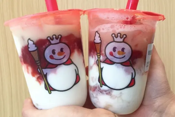 蜜雪冰城产品图1