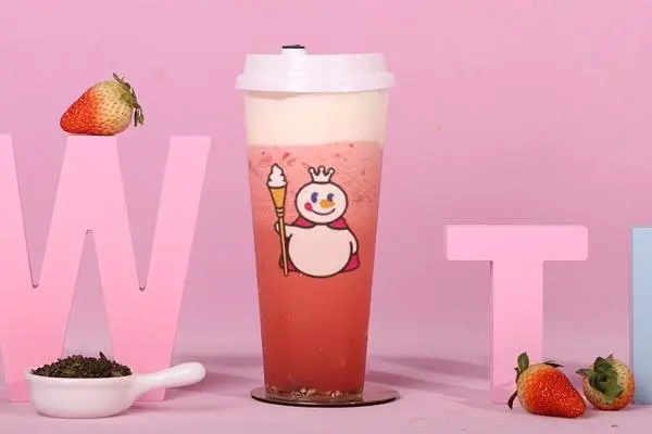 蜜雪冰城产品图2