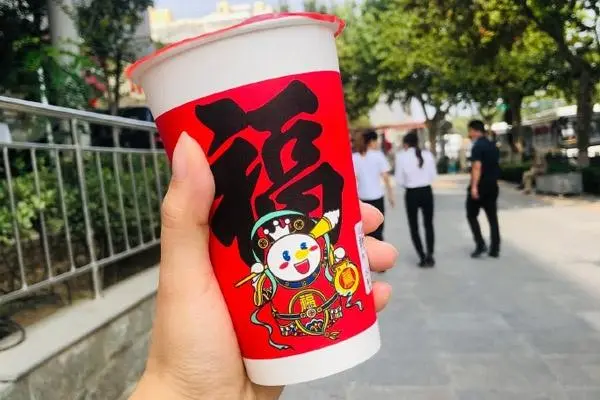 蜜雪冰城 产品图2