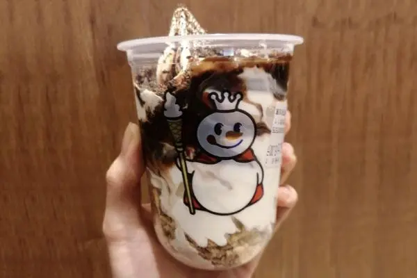 蜜雪冰城 产品图4