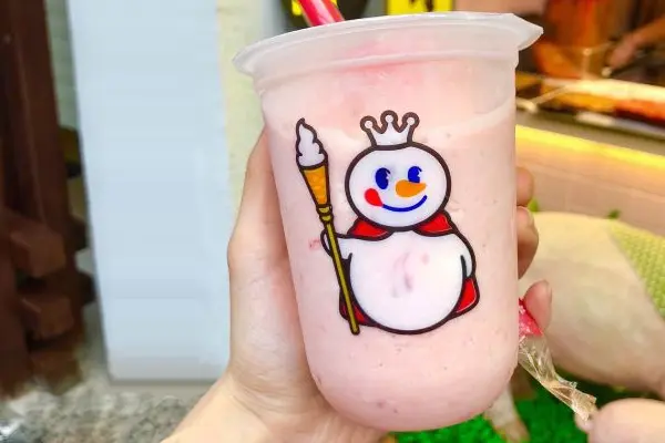 蜜雪冰城产品图4