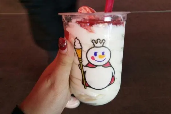 蜜雪冰城产品图2