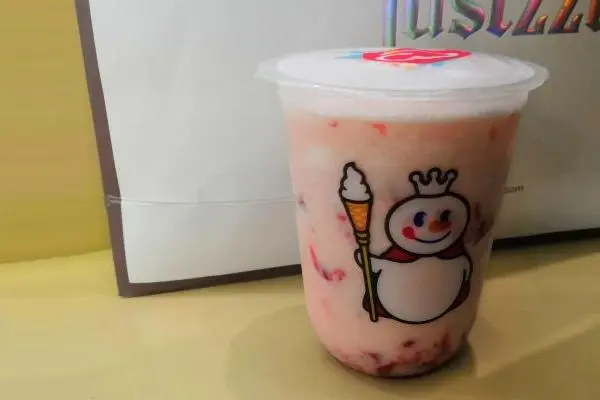 蜜雪冰城3