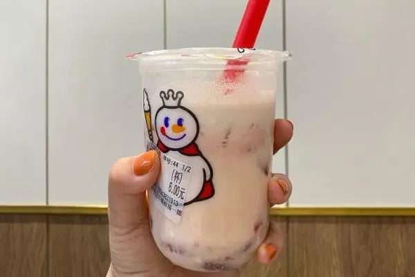 蜜雪冰城产品图1