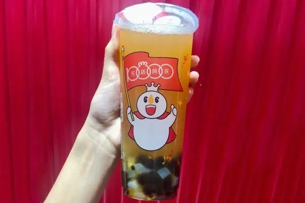 蜜雪冰城产品图2