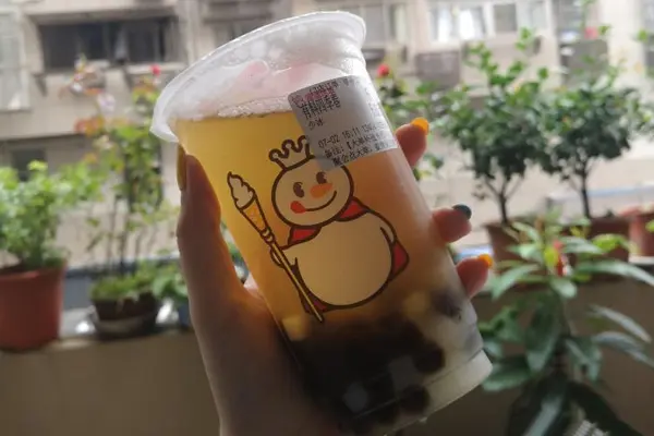 蜜雪冰城产品图4