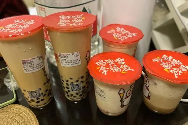 蜜雪冰城加盟费那么多 多久能回本