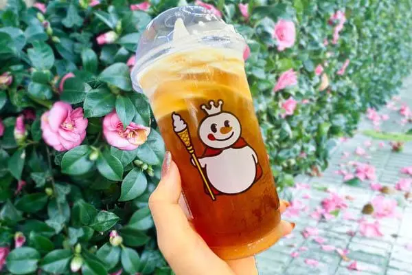 蜜雪冰城产品图4