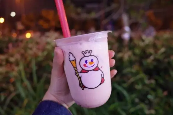 蜜雪冰城产品图2