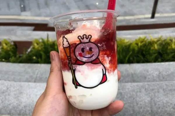 蜜雪冰城2