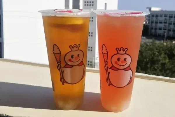 蜜雪冰城产品图3