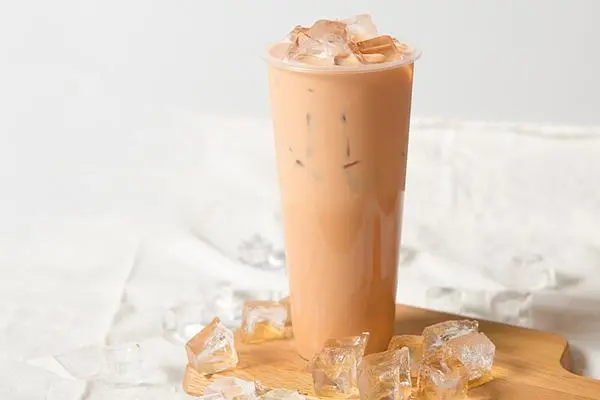 蜜雪冰城冰奶茶