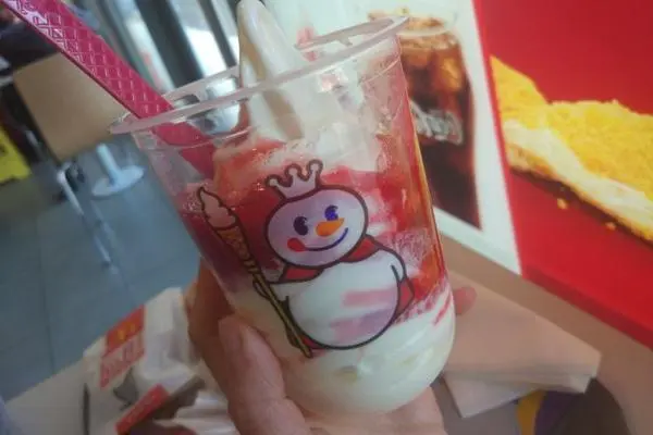 蜜雪冰城门店