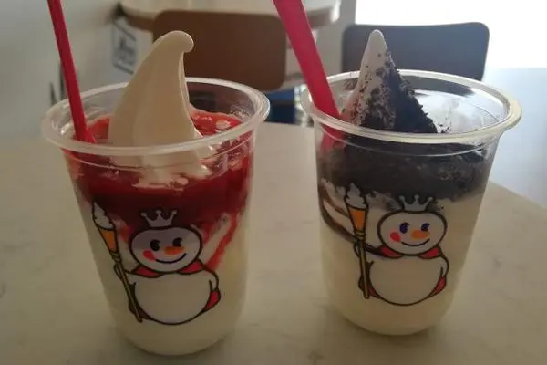 蜜雪冰城产品图2