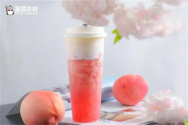 蜜雪冰城特色产品
