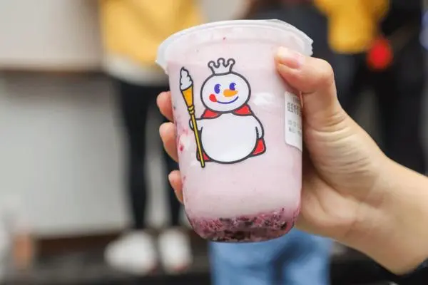 蜜雪冰城产品图4