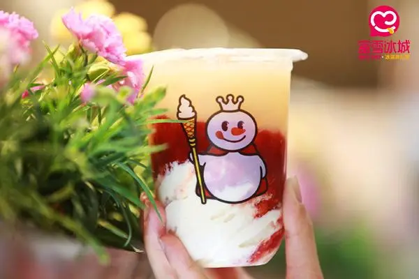 蜜雪冰城产品图2