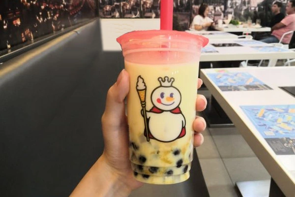 蜜雪冰城 产品图3