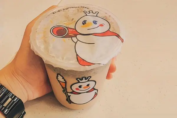 蜜雪冰城产品图2