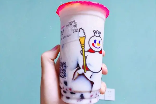 蜜雪冰城 产品图3