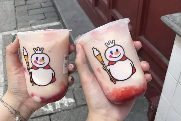 蜜雪冰城