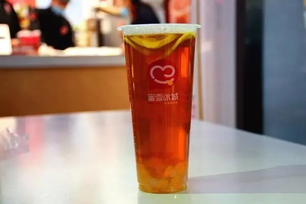 蜜雪冰城产品图5
