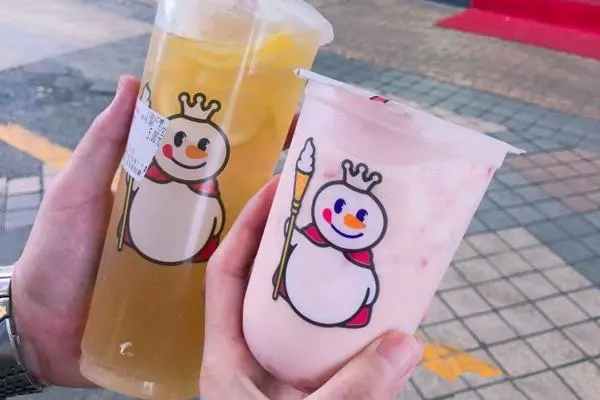 蜜雪冰城 产品图2