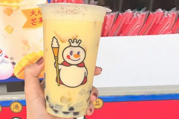 蜜雪冰城2